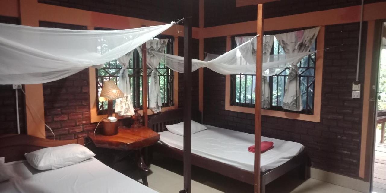 Apartamento Familyhouse & Trekking Banlung Exterior foto