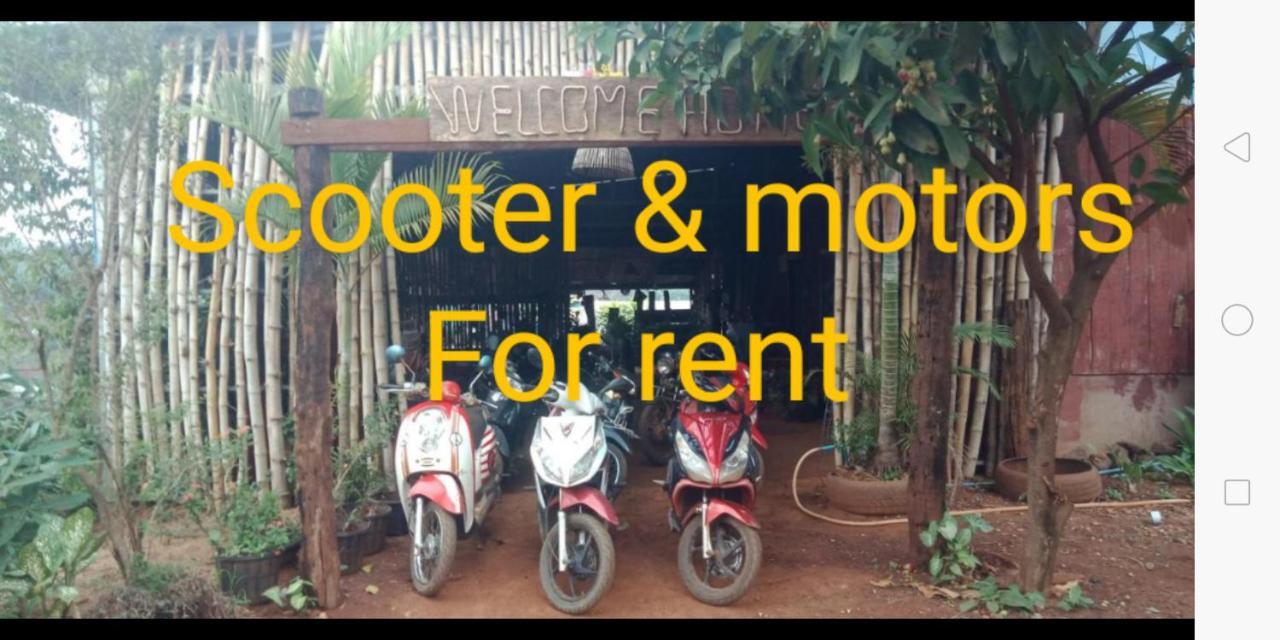 Apartamento Familyhouse & Trekking Banlung Exterior foto