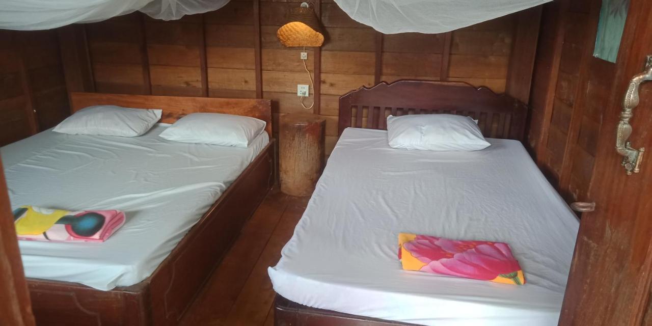Apartamento Familyhouse & Trekking Banlung Exterior foto