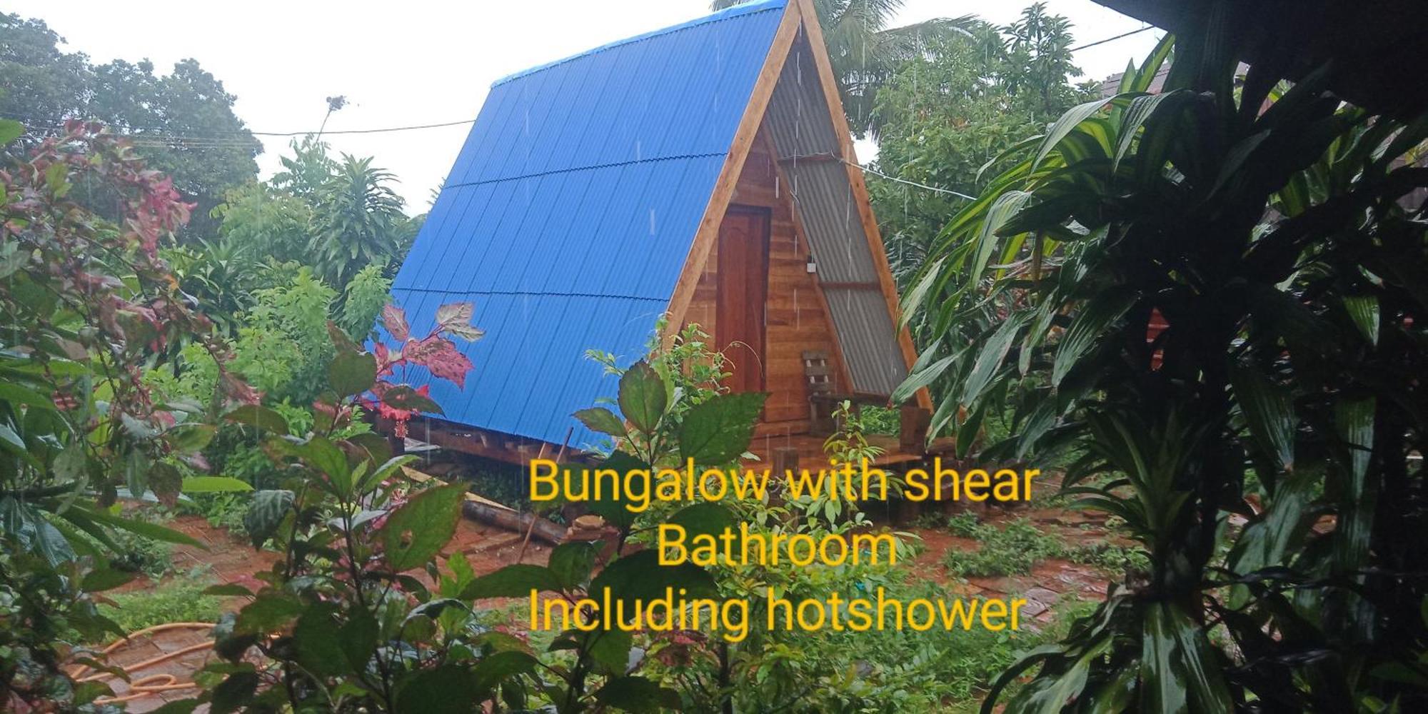 Apartamento Familyhouse & Trekking Banlung Exterior foto