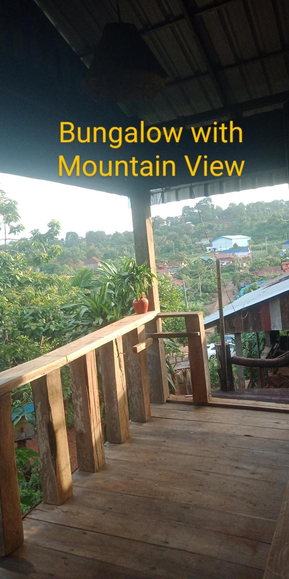 Apartamento Familyhouse & Trekking Banlung Exterior foto