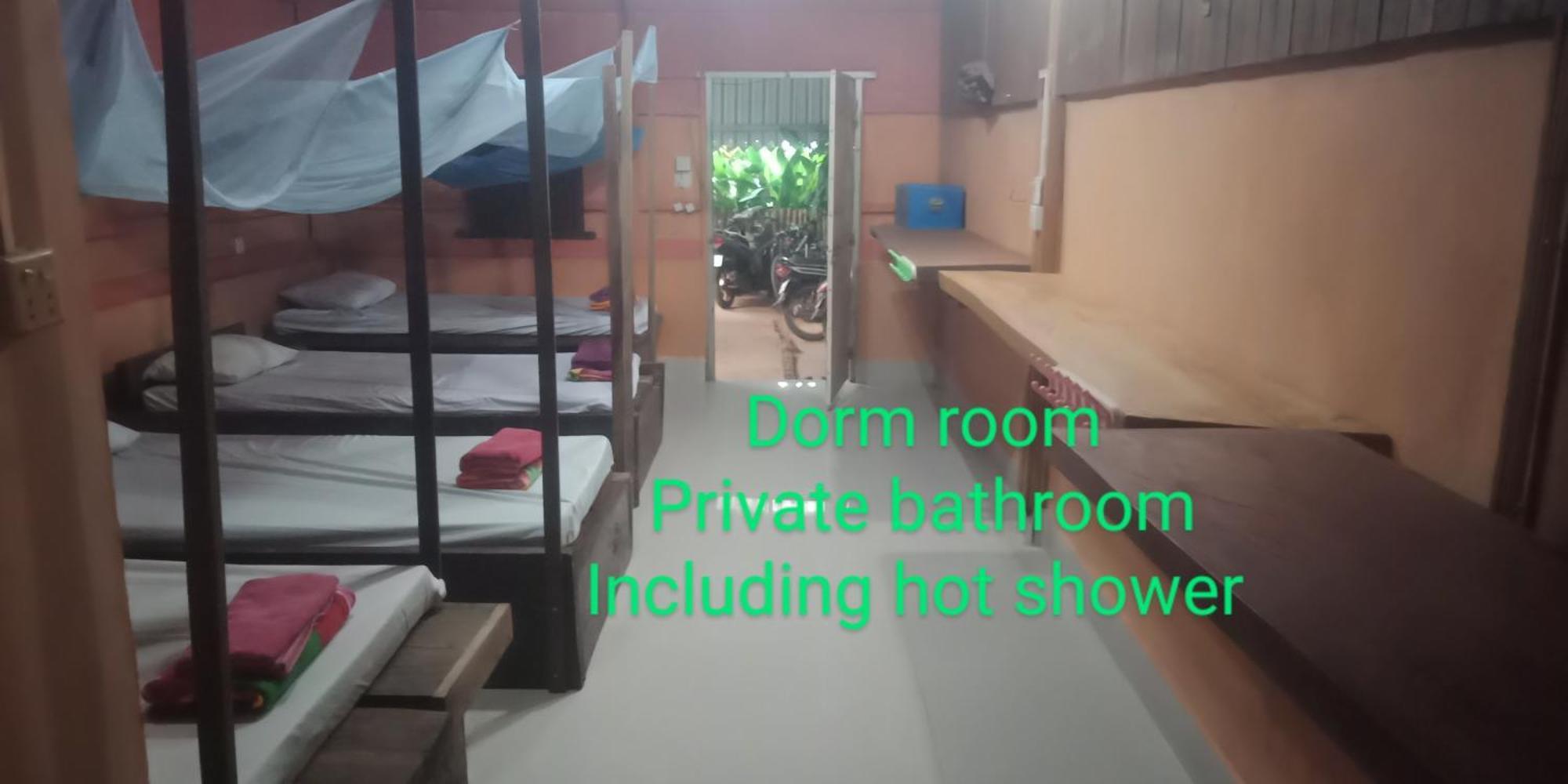 Apartamento Familyhouse & Trekking Banlung Exterior foto