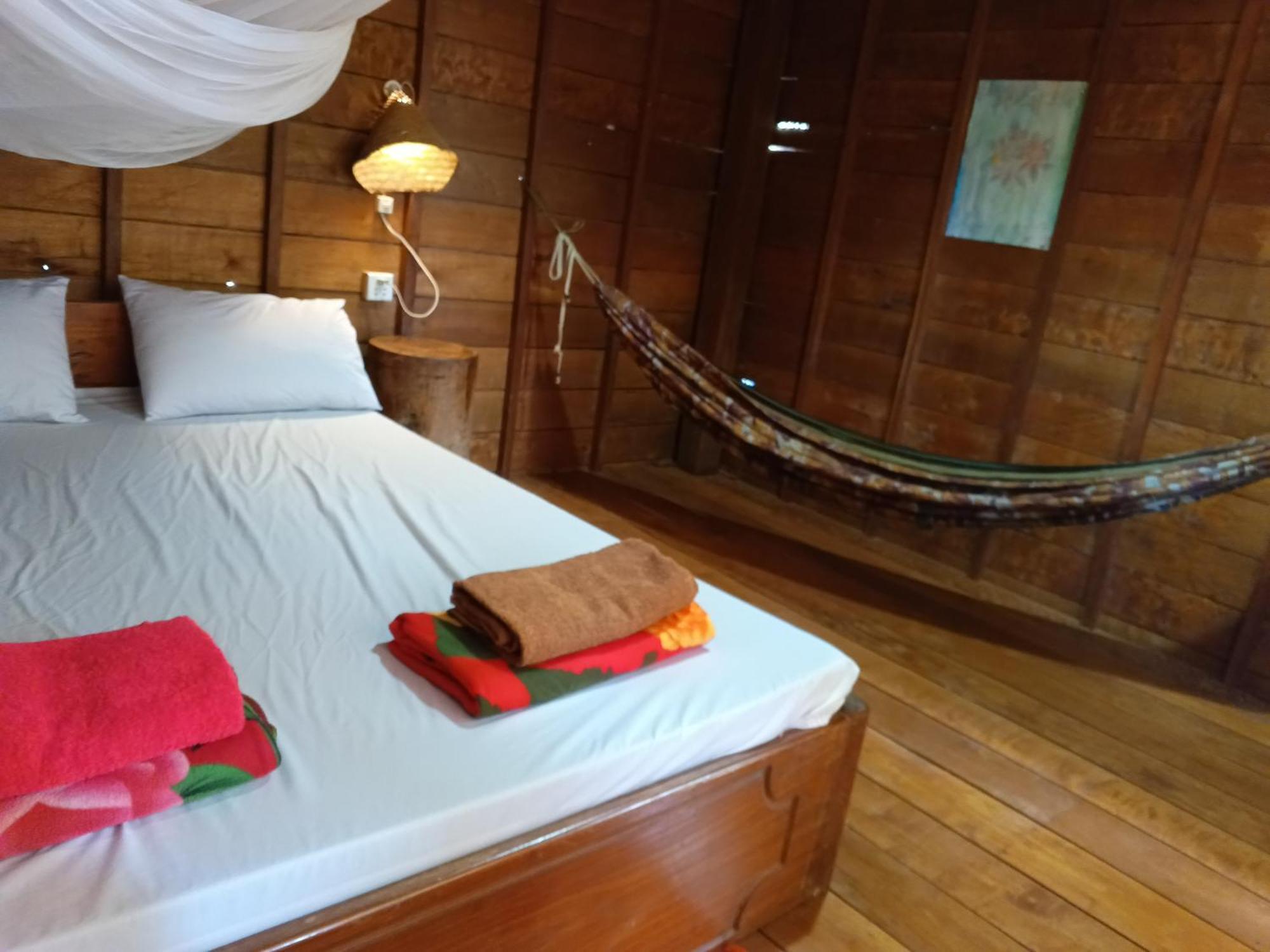 Apartamento Familyhouse & Trekking Banlung Habitación foto