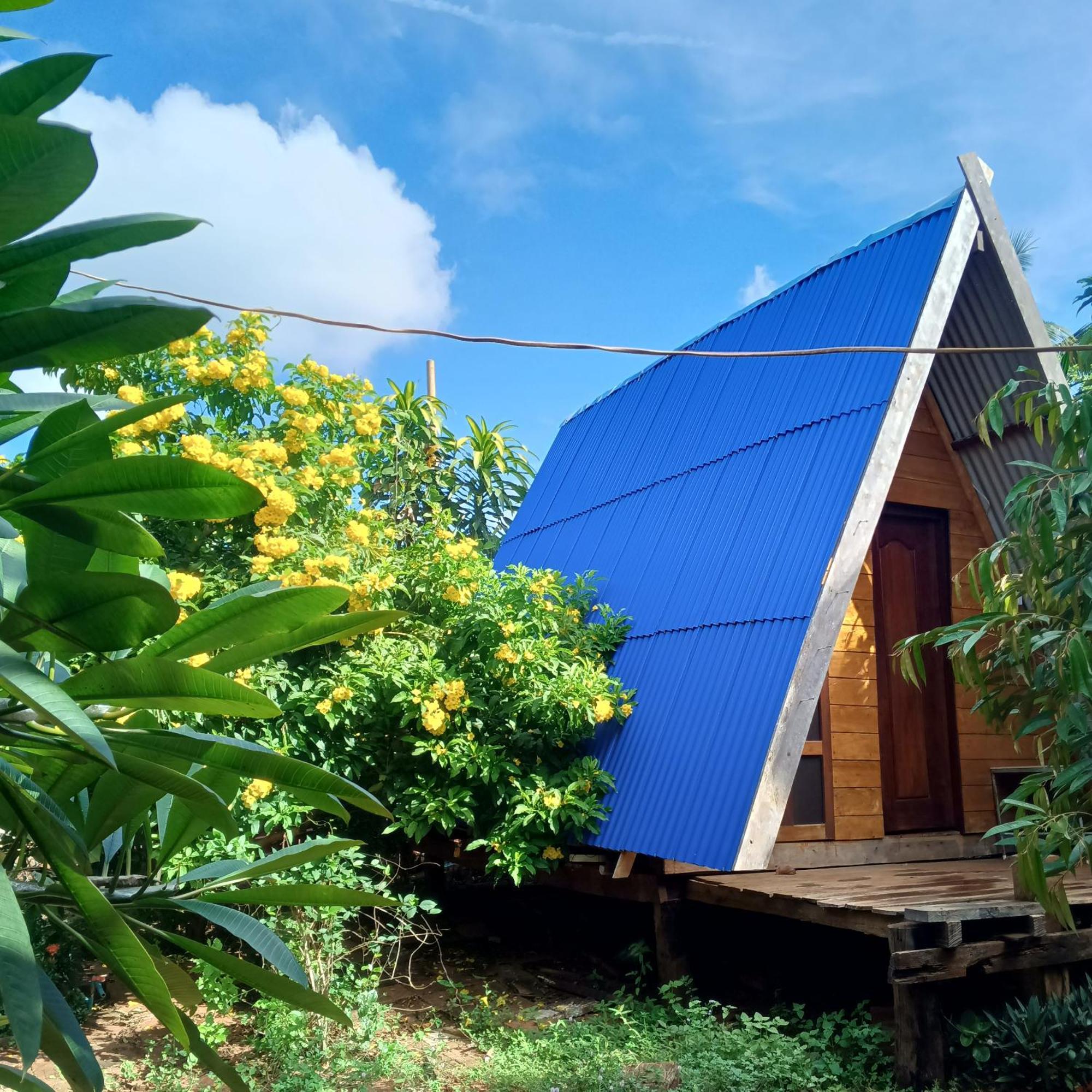 Apartamento Familyhouse & Trekking Banlung Habitación foto