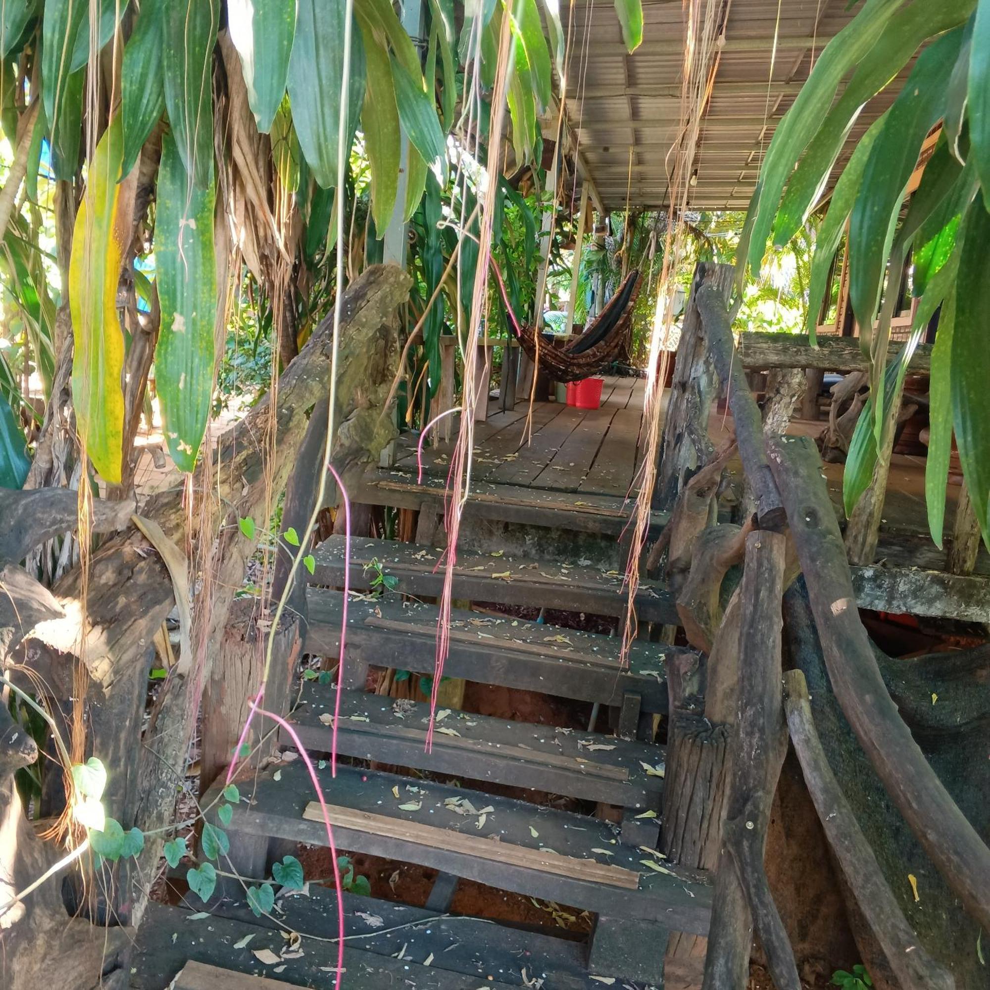 Apartamento Familyhouse & Trekking Banlung Exterior foto