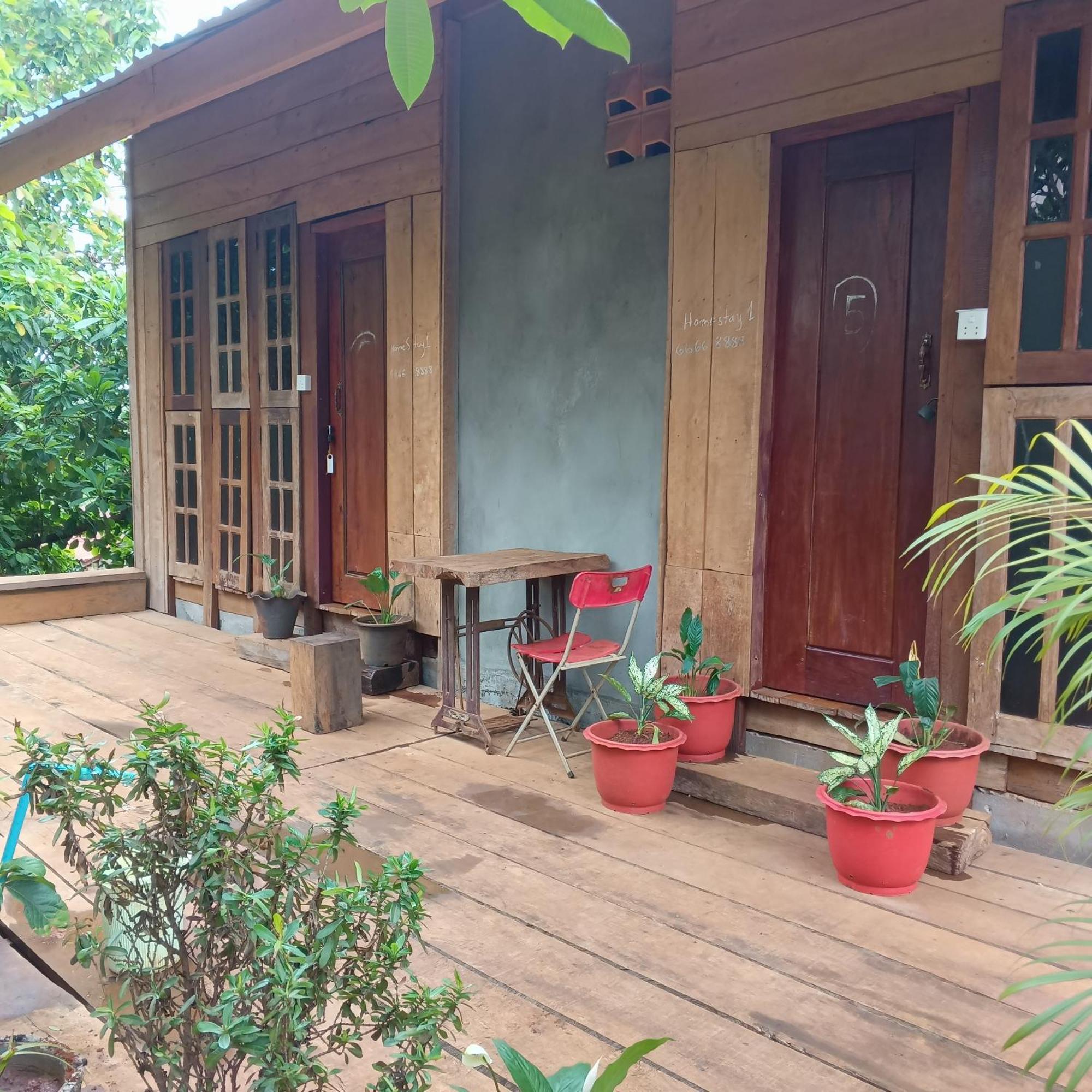 Apartamento Familyhouse & Trekking Banlung Exterior foto
